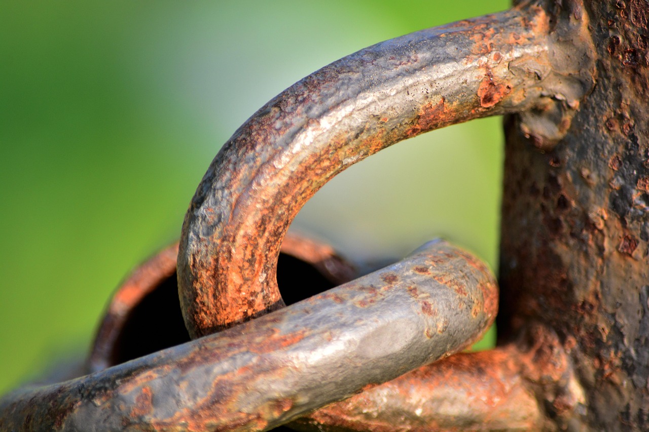 Come scegliere il miglior prodotto per rimuovere la ruggine senza fatica